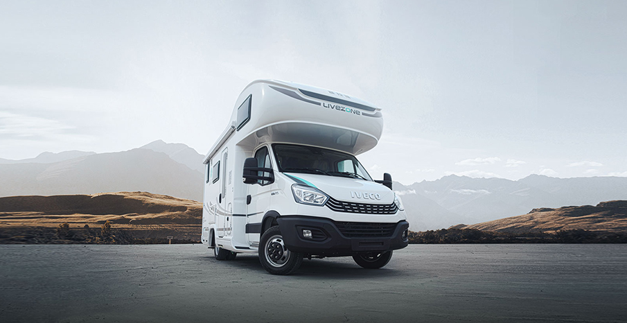 依維柯房車 依維柯房車